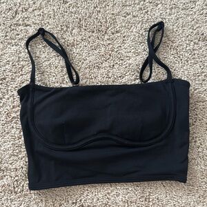 Alo Streamlined Bra Tank